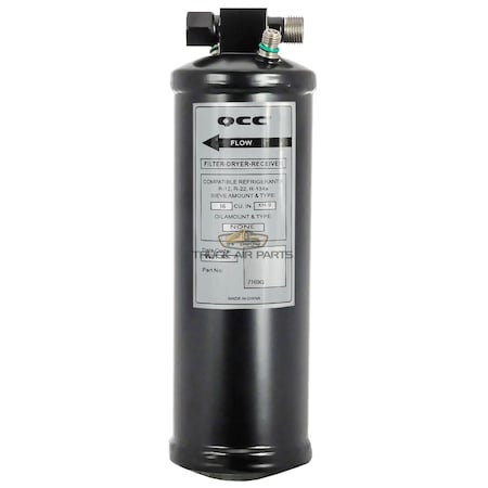 Truckair Receiver Drier - Aft 07-0610G
